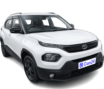 2023 Tata PUNCH - SUV - CNG - Manual - ₹6.10 lakh