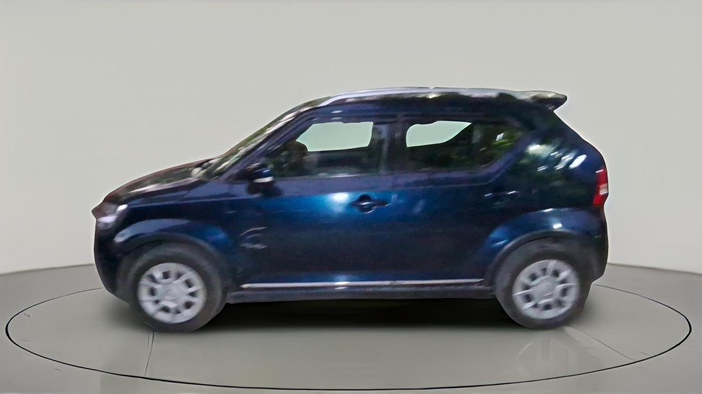 2023 Maruti IGNIS DELTA 1.2, Petrol, Manual, 35,198 km, exterior