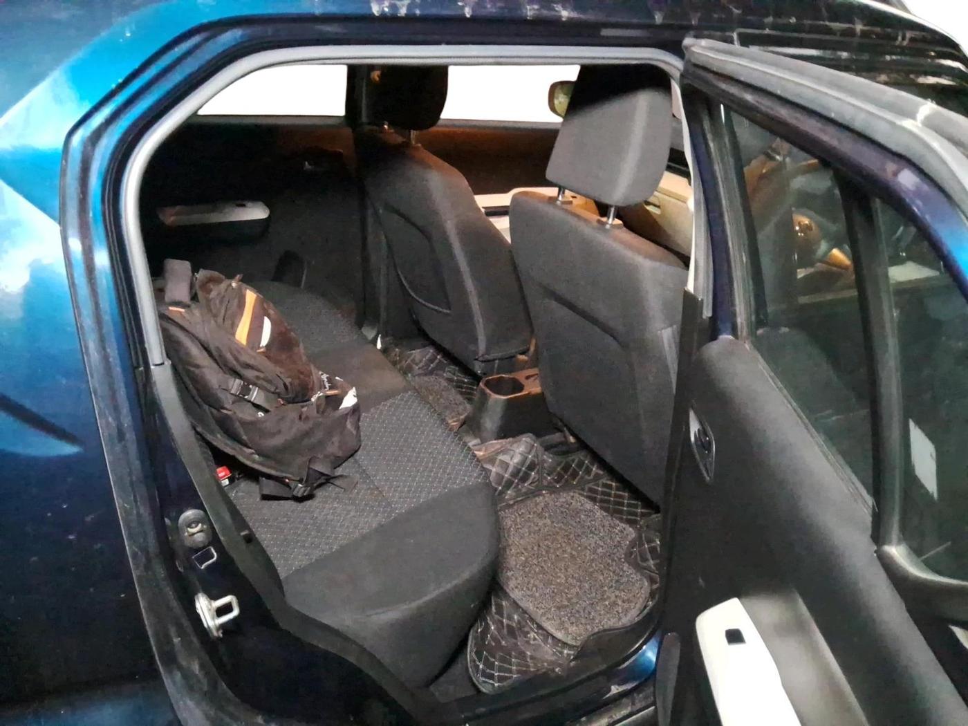 2023 Maruti IGNIS DELTA 1.2, Petrol, Manual, 35,198 km, interior