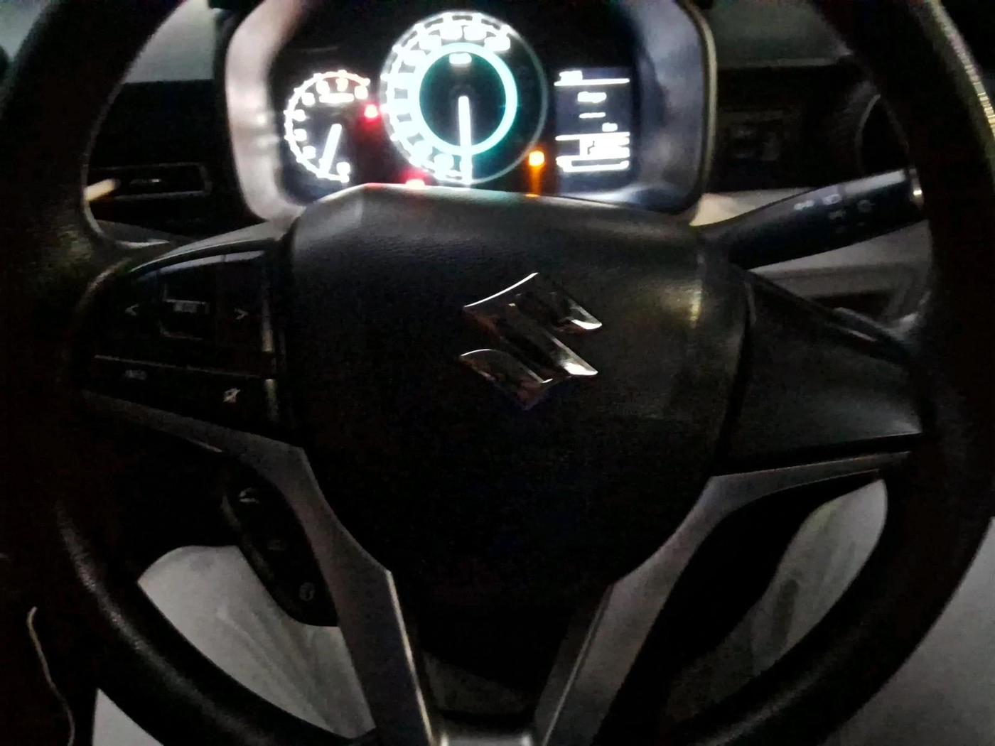 2023 Maruti IGNIS DELTA 1.2, Petrol, Manual, 35,198 km, interior