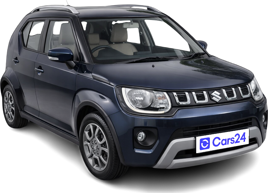 2023 Maruti IGNIS - Hatchback - Petrol - Manual - ₹5.37 lakh