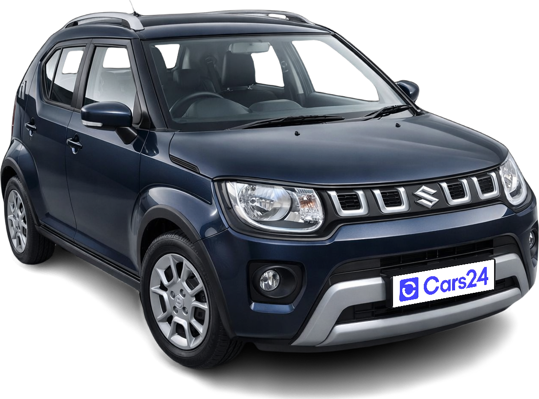 2023 Maruti IGNIS - Hatchback - Petrol - Manual - ₹4.22 lakh