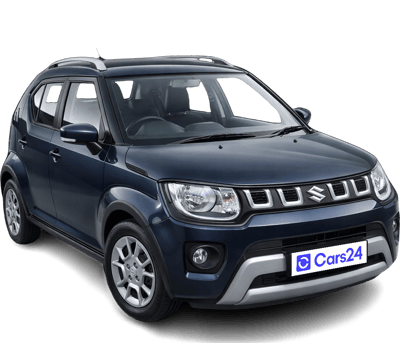 2023 Maruti IGNIS - Hatchback - Petrol - Manual - ₹4.22 lakh