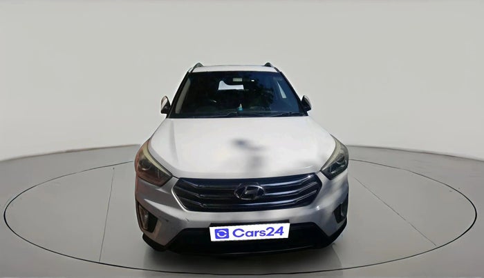 2016 Hyundai Creta SX 1.6 DIESEL, Diesel, Manual, 1,22,445 km, exterior