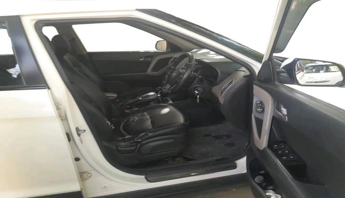 2016 Hyundai Creta SX 1.6 DIESEL, Diesel, Manual, 1,22,445 km, interior
