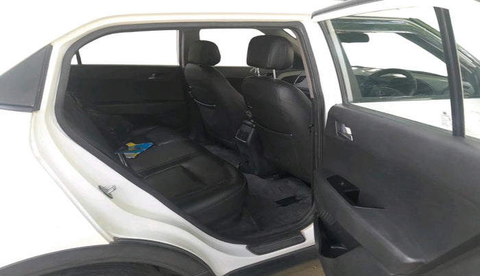 2016 Hyundai Creta SX 1.6 DIESEL, Diesel, Manual, 1,22,445 km, interior