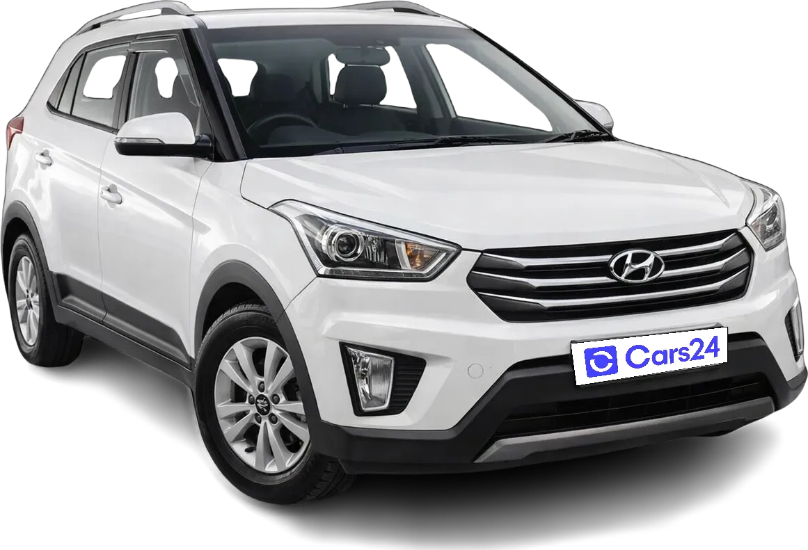 2016 Hyundai Creta - SUV - Diesel - Manual - ₹4.80 lakh