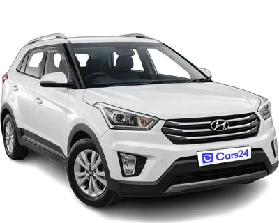 2016 Hyundai Creta - SUV - Diesel - Manual - ₹4.80 lakh