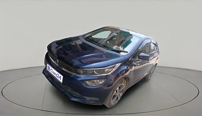 2024 Tata ALTROZ XZ + SUNROOF, Petrol, Manual, 20,509 km, exterior