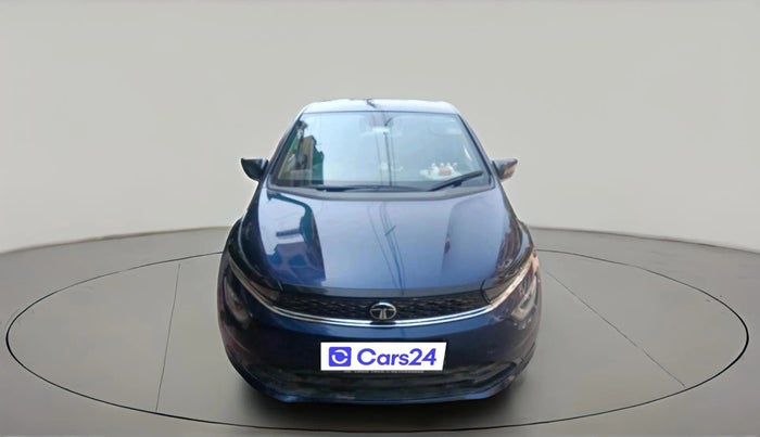 2024 Tata ALTROZ XZ + SUNROOF, Petrol, Manual, 20,509 km, exterior