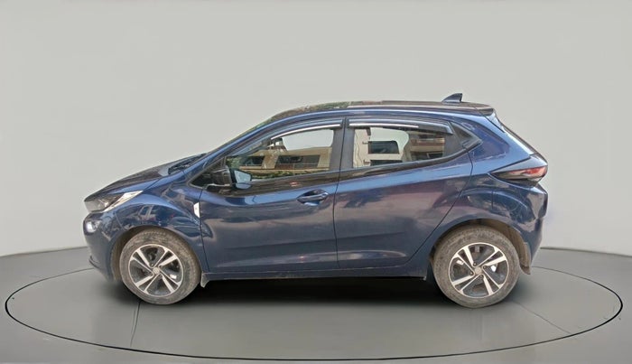 2024 Tata ALTROZ XZ + SUNROOF, Petrol, Manual, 20,509 km, exterior