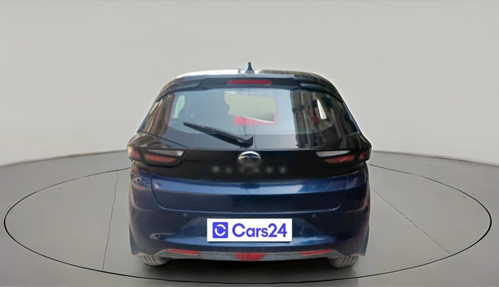 2024 Tata ALTROZ XZ + SUNROOF, Petrol, Manual, 20,509 km, exterior