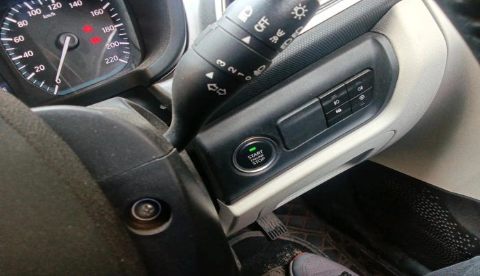 2024 Tata ALTROZ XZ + SUNROOF, Petrol, Manual, 20,509 km, interior