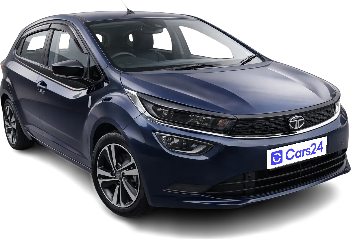 2024 Tata ALTROZ - Hatchback - Petrol - Manual - ₹6.90 lakh