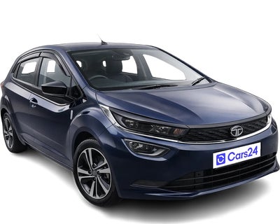 2024 Tata ALTROZ - Hatchback - Petrol - Manual - ₹6.90 lakh