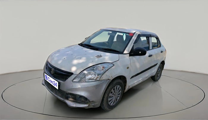 2016 Maruti Swift Dzire LXI (O), Petrol, Manual, 97,558 km, exterior