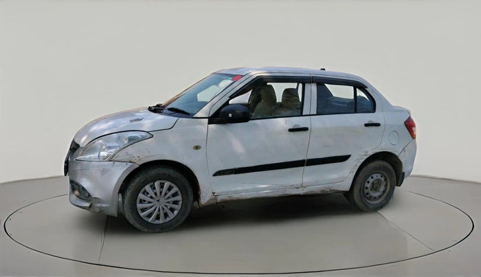 2016 Maruti Swift Dzire LXI (O), Petrol, Manual, 97,558 km, exterior