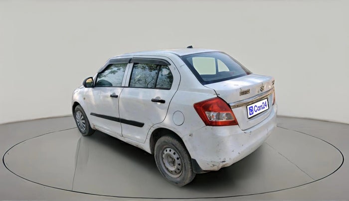 2016 Maruti Swift Dzire LXI (O), Petrol, Manual, 97,558 km, exterior