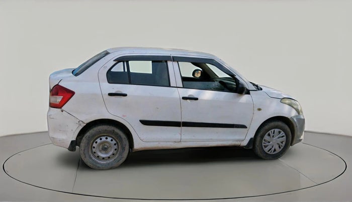 2016 Maruti Swift Dzire LXI (O), Petrol, Manual, 97,558 km, exterior