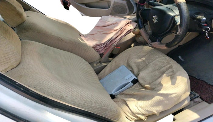 2016 Maruti Swift Dzire LXI (O), Petrol, Manual, 97,558 km, interior