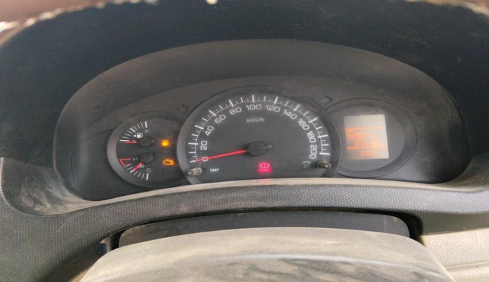 2016 Maruti Swift Dzire LXI (O), Petrol, Manual, 97,558 km, interior