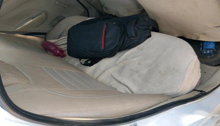 2016 Maruti Swift Dzire LXI (O), Petrol, Manual, 97,558 km, interior