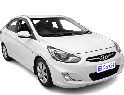 2012 Hyundai Verna - Sedan - Petrol - Manual - ₹1.45 lakh
