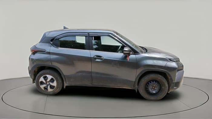 2026 Tata PUNCH Smart CNG 5 Speed MT, CNG, Manual, 8,813 km, exterior
