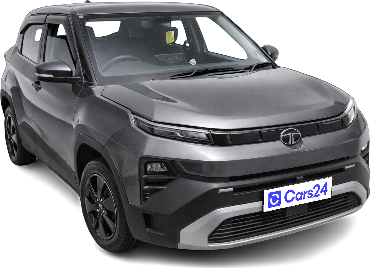 2026 Tata PUNCH - SUV - CNG - Manual - ₹6.50 lakh