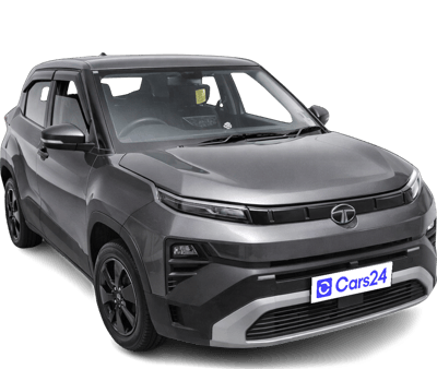 2026 Tata PUNCH - SUV - CNG - Manual - ₹6.50 lakh