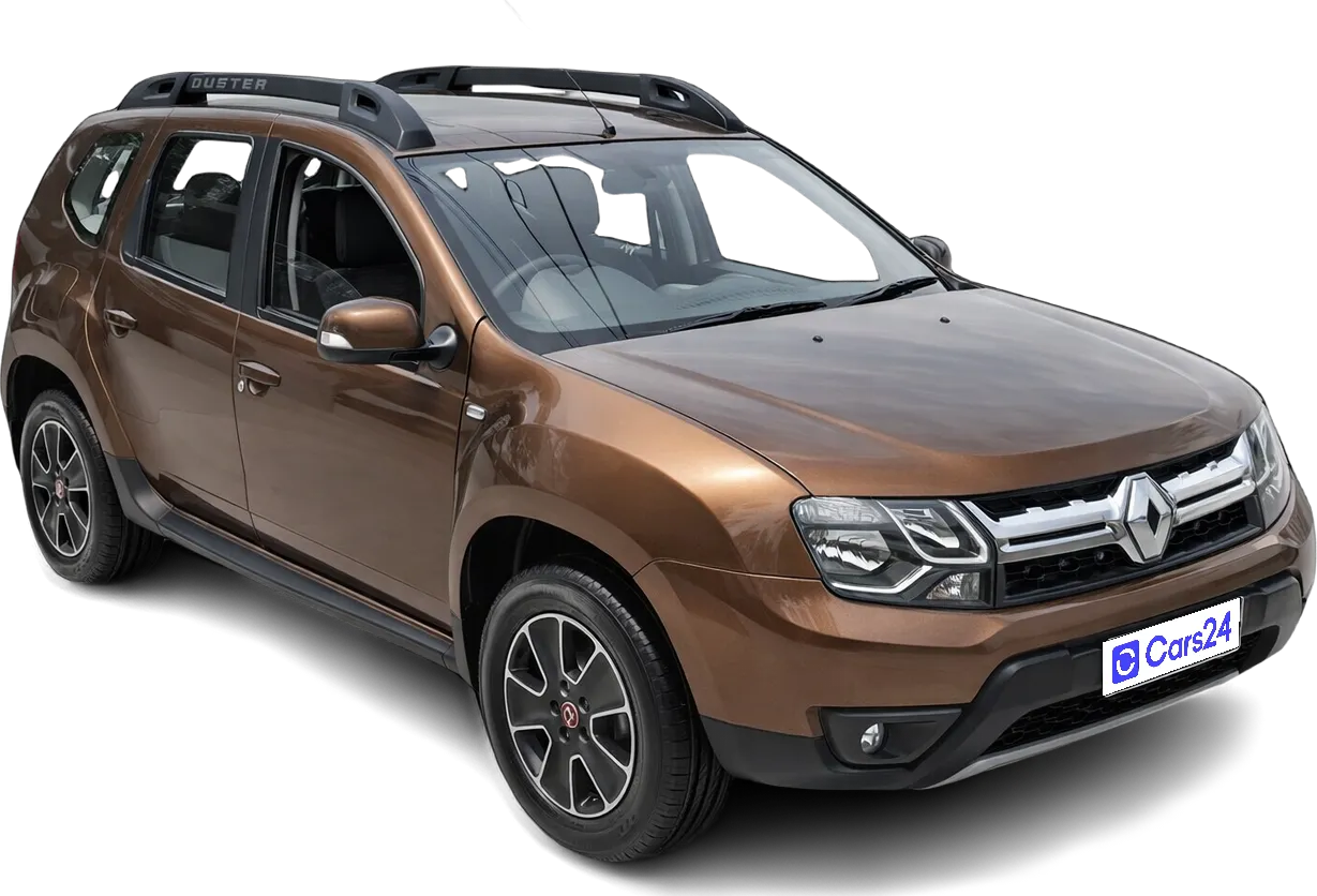 2016 Renault Duster - SUV - Diesel - Manual - ₹2.90 lakh