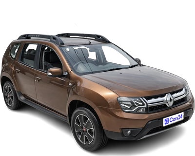 2016 Renault Duster - SUV - Diesel - Manual - ₹2.90 lakh