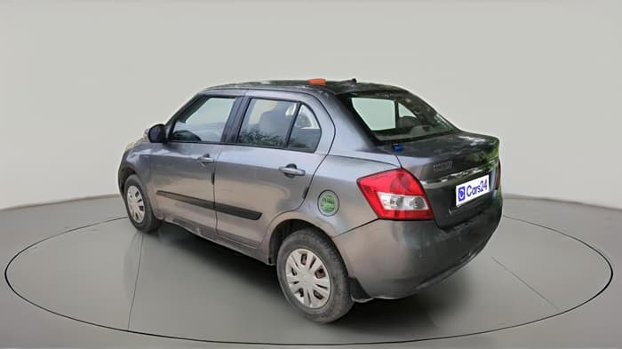2014 Maruti Swift Dzire VXI, Petrol, Manual, 1,22,248 km, exterior