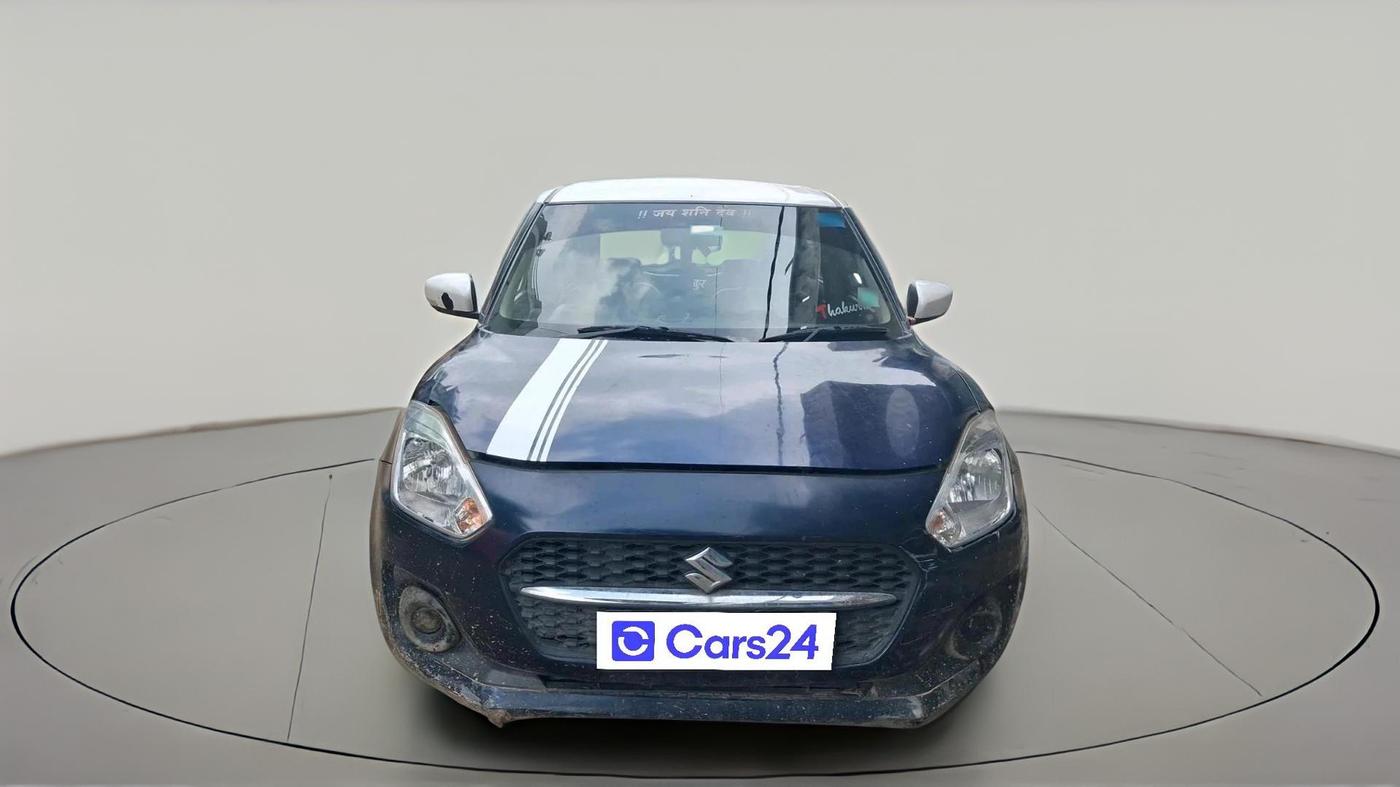 2022 Maruti Swift VXI, Petrol, Manual, 39,090 km, exterior