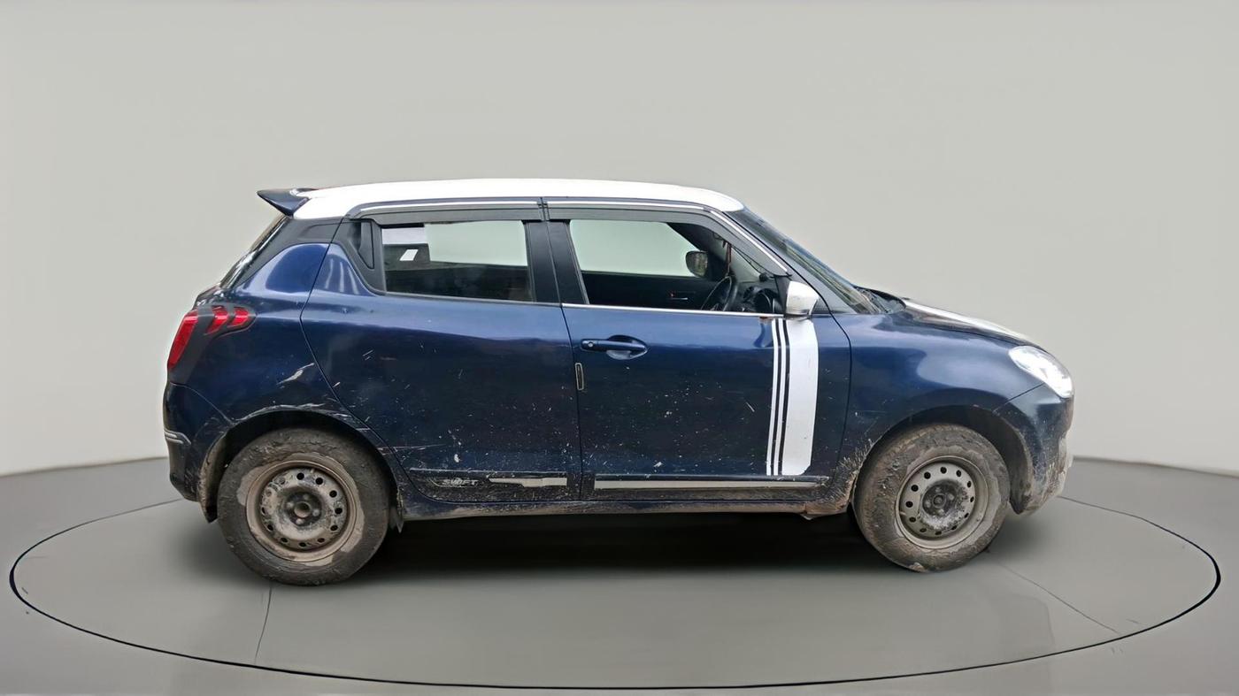 2022 Maruti Swift VXI, Petrol, Manual, 39,090 km, exterior
