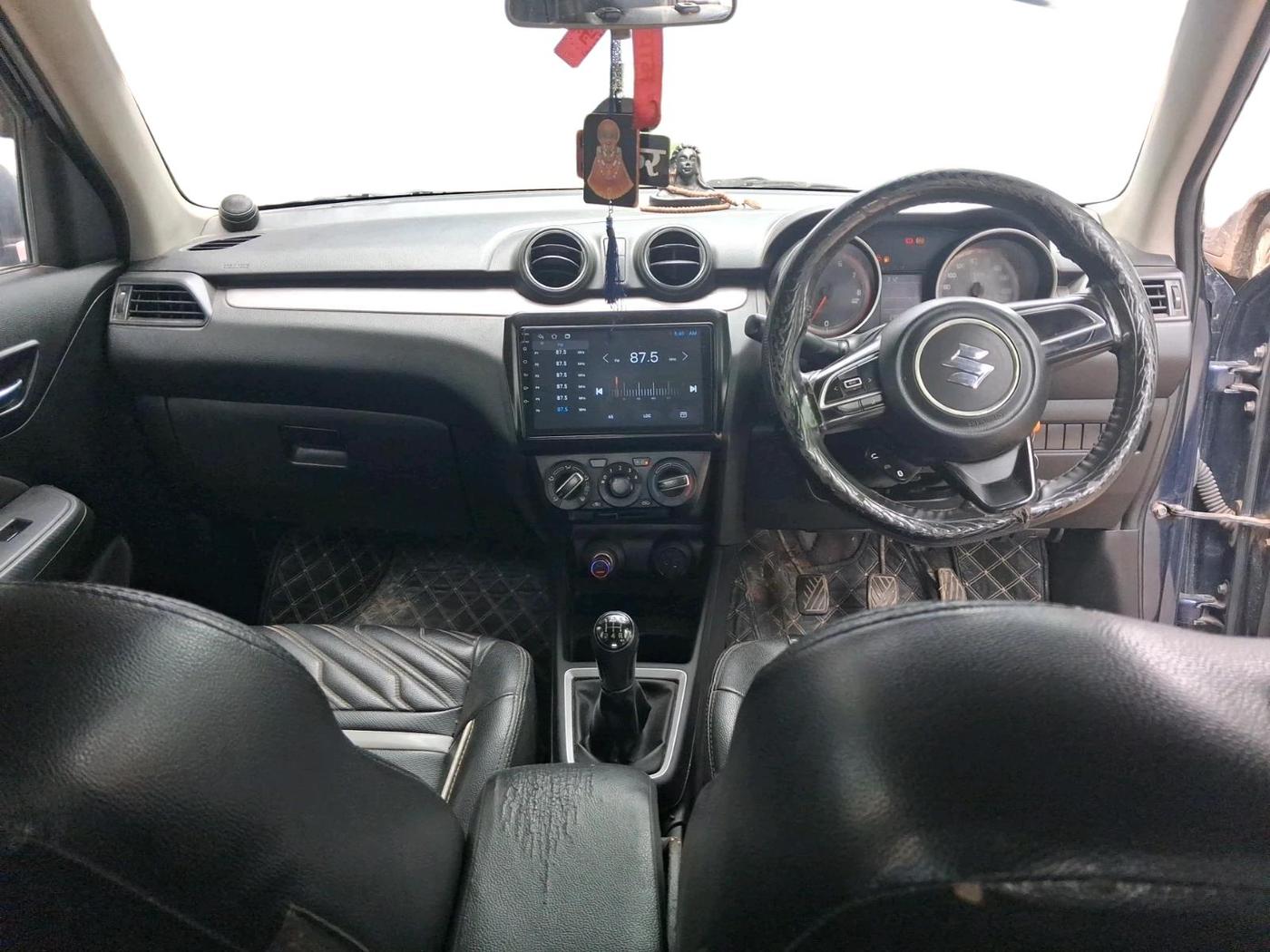 2022 Maruti Swift VXI, Petrol, Manual, 39,090 km, interior
