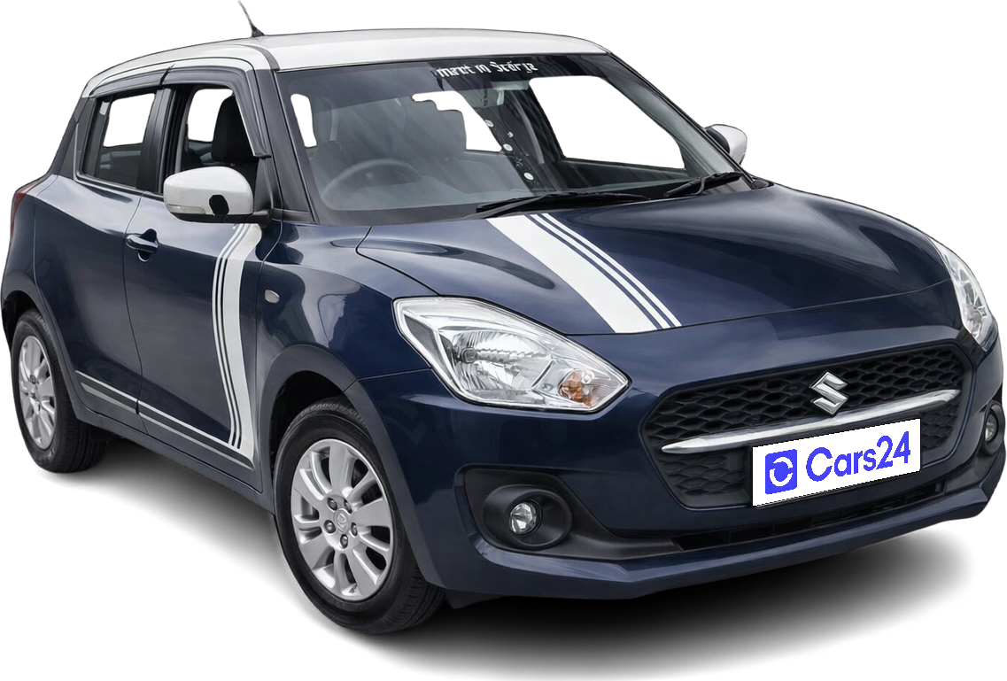 2022 Maruti Swift - Hatchback - Petrol - Manual - ₹4.50 lakh