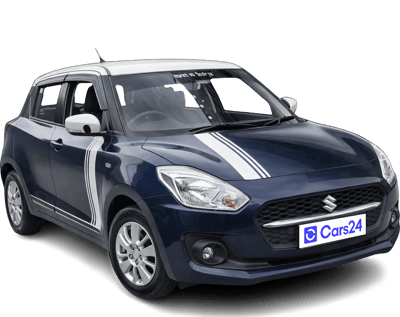 2022 Maruti Swift - Hatchback - Petrol - Manual - ₹4.50 lakh