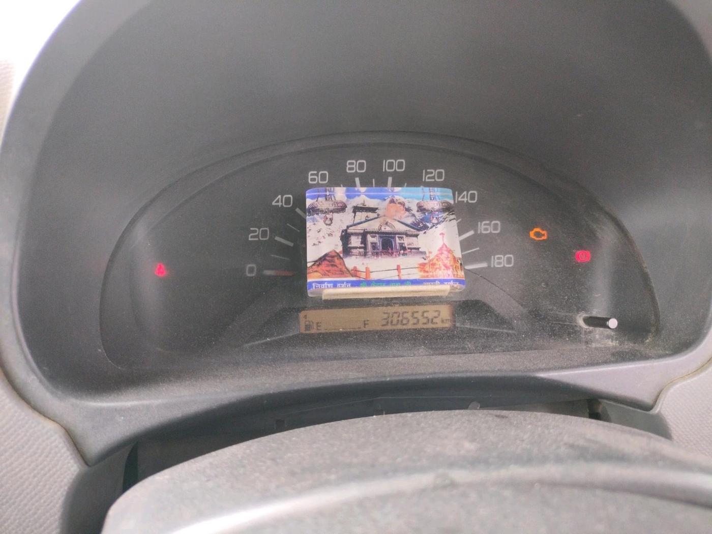 2012 Maruti Wagon R 1.0 LXI CNG, CNG, Manual, 3,06,552 km, interior
