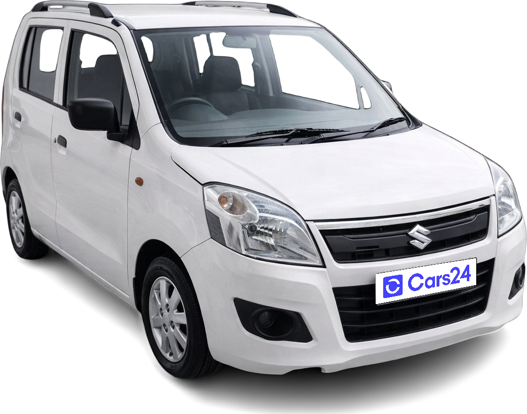 2012 Maruti Wagon R 1.0 - Hatchback - CNG - Manual - ₹1.09 lakh