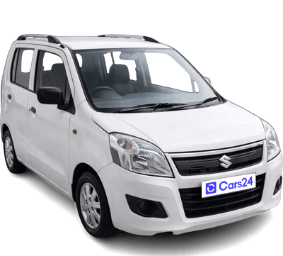 2012 Maruti Wagon R 1.0 - Hatchback - CNG - Manual - ₹1.09 lakh