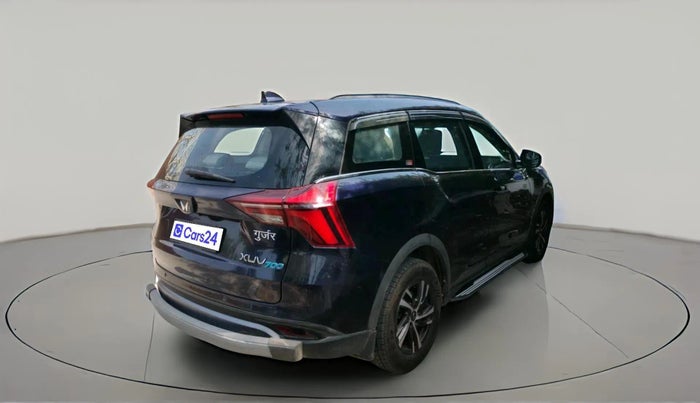 2023 Mahindra XUV700 AX 5 D MT 7 STR, Diesel, Manual, 78,084 km, exterior