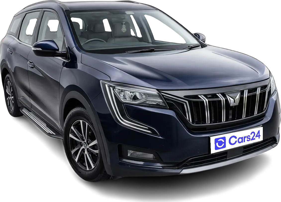 2023 Mahindra XUV700 - SUV - Diesel - Manual - ₹14.52 lakh