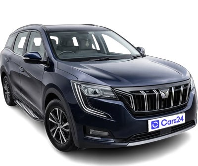 2023 Mahindra XUV700 - SUV - Diesel - Manual - ₹14.52 lakh