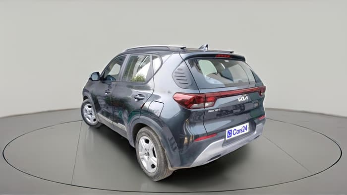 2023 KIA SONET HTK PLUS 1.2, Petrol, Manual, 26,648 km, exterior