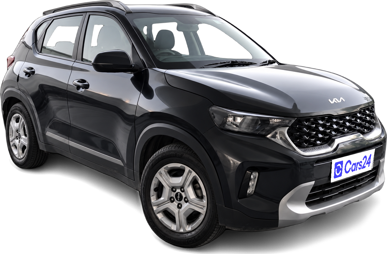 2023 KIA SONET - SUV - Petrol - Manual - ₹7.72 lakh