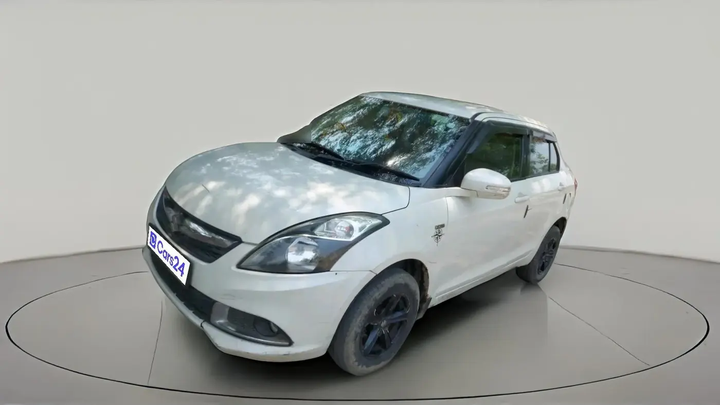 2016 Maruti Swift Dzire VDI, Diesel, Manual, 2,12,926 km, exterior