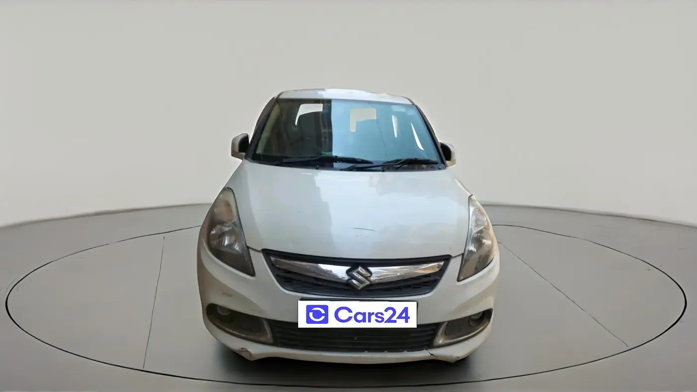 2016 Maruti Swift Dzire VDI, Diesel, Manual, 2,12,926 km, exterior