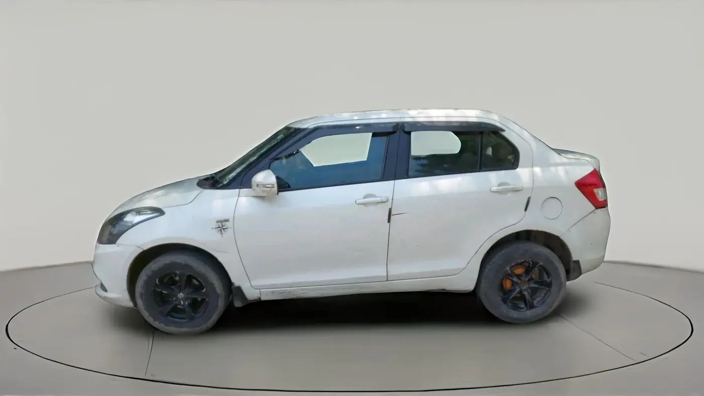 2016 Maruti Swift Dzire VDI, Diesel, Manual, 2,12,926 km, exterior