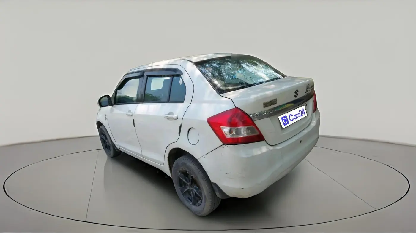 2016 Maruti Swift Dzire VDI, Diesel, Manual, 2,12,926 km, exterior